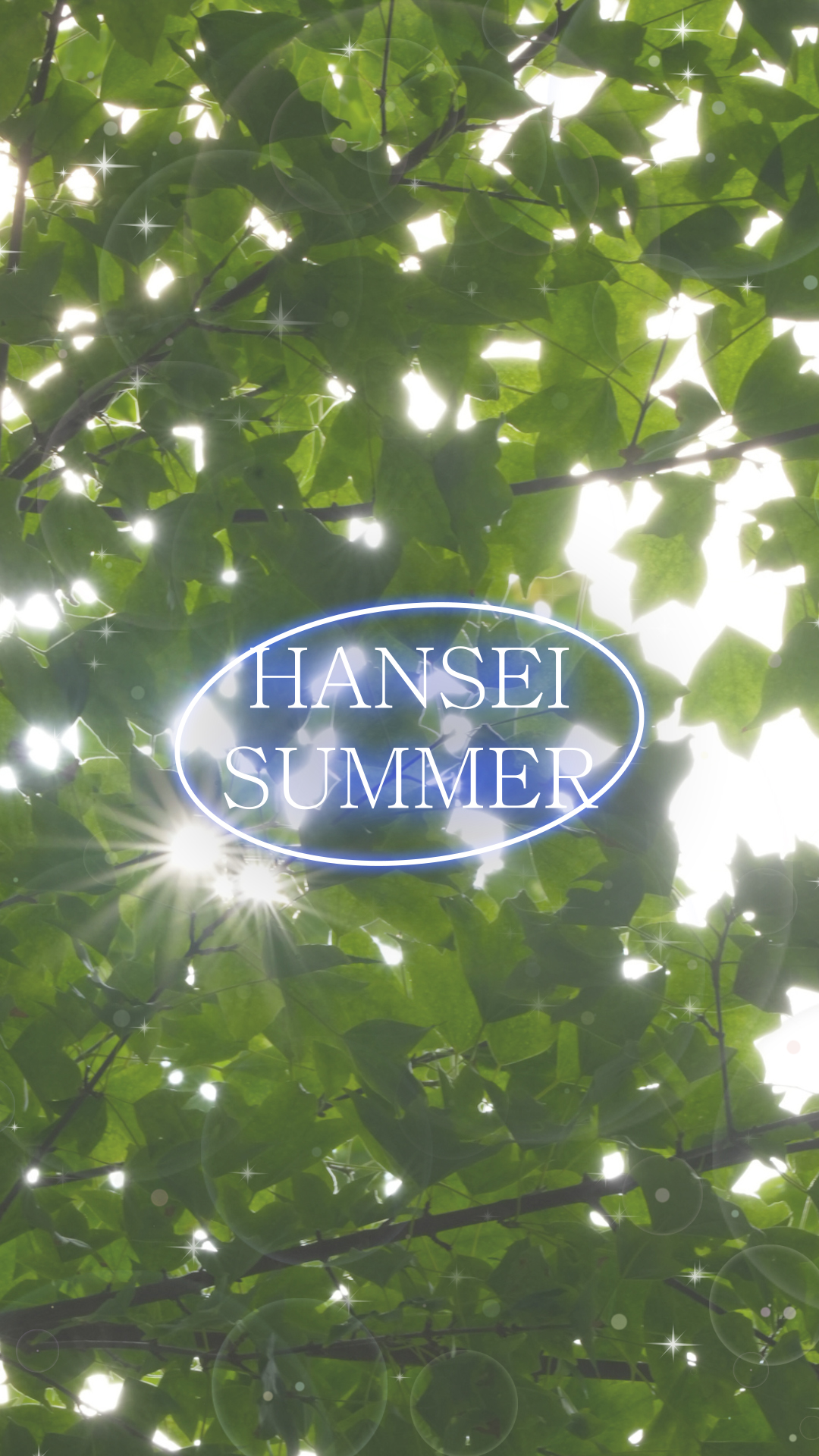 HanseiSummer, 한세에서 즐기는 청량한 여름🌞 대표이미지