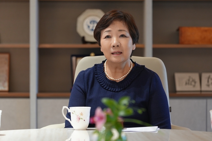 백인자 한세대학교 총장 “SOAR 전략으로 미래 100년 준비한다” 대표이미지