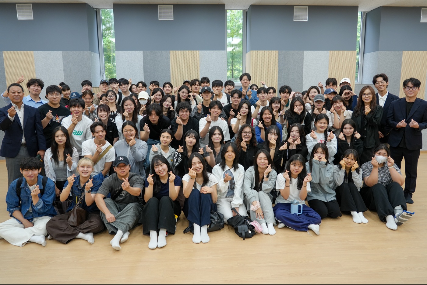 한세대학교 공연예술학과 연습실 개소식 가져 대표이미지