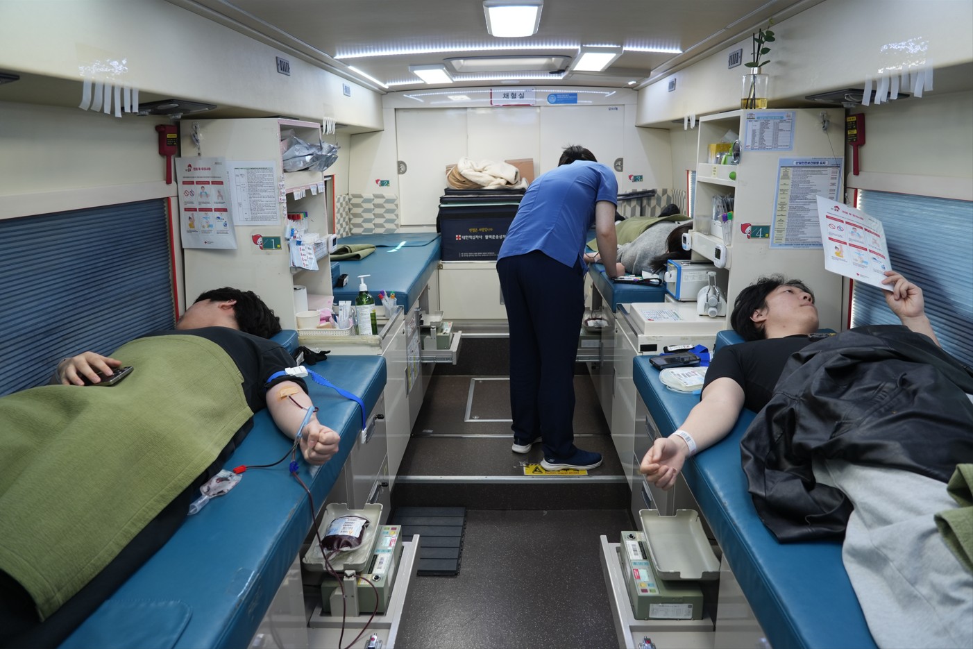 한세대학교 2026년 상반기 사랑의 헌혈 운동 전개 대표이미지
