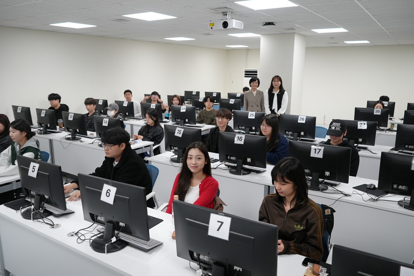 관광경영학전공 현직자 멘토링 행사 개최 대표이미지